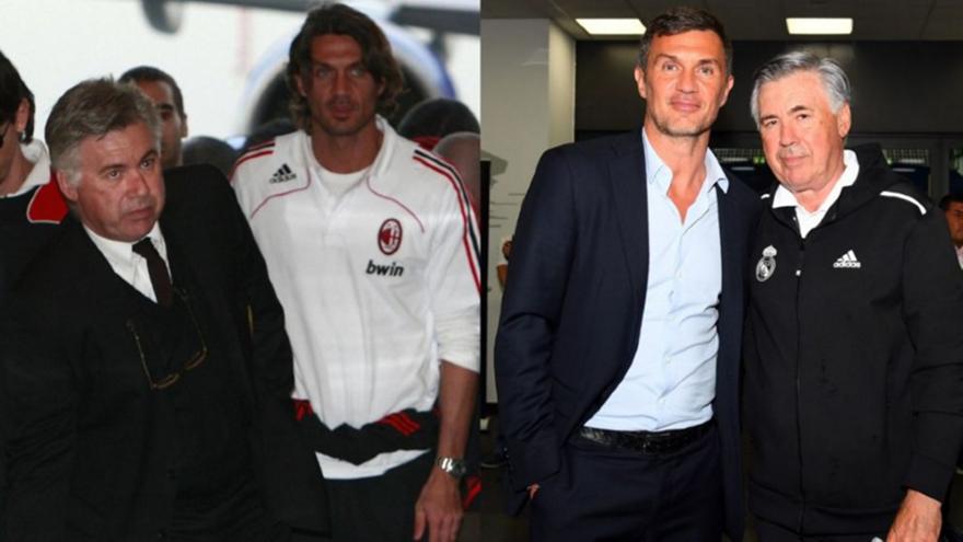 Maldini: Ancelotti më telefonoi dhe më tha se do të takohemi në Stamboll