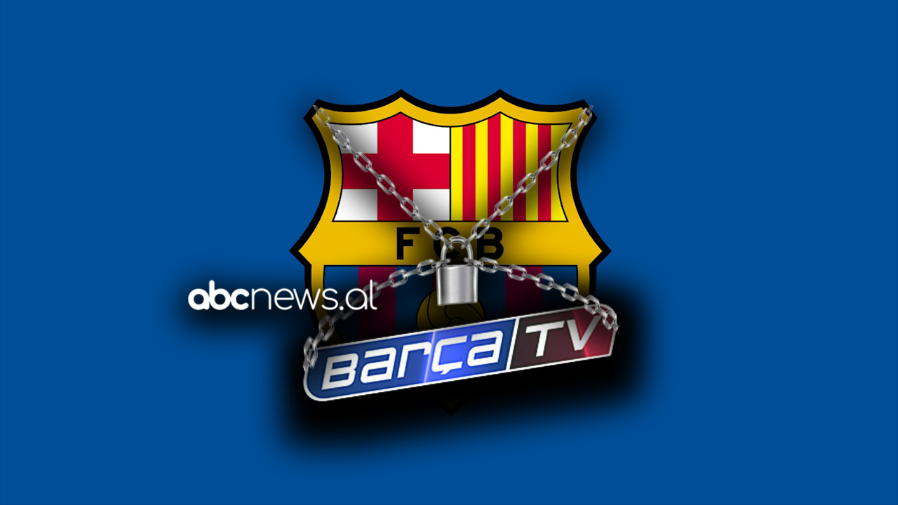 “Barça TV” mbyllet pas 24 vitesh, televizioni i klubit katalanas lë pa punë 150 punonjës