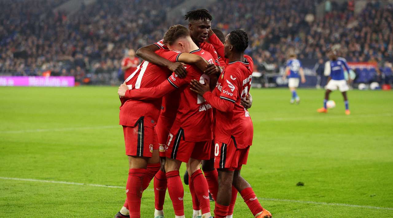 VIDEO/ Schalke 04 “dorëzohët” përballë Bayer Leverkusen, “aspirinat” një hap larg Evropës