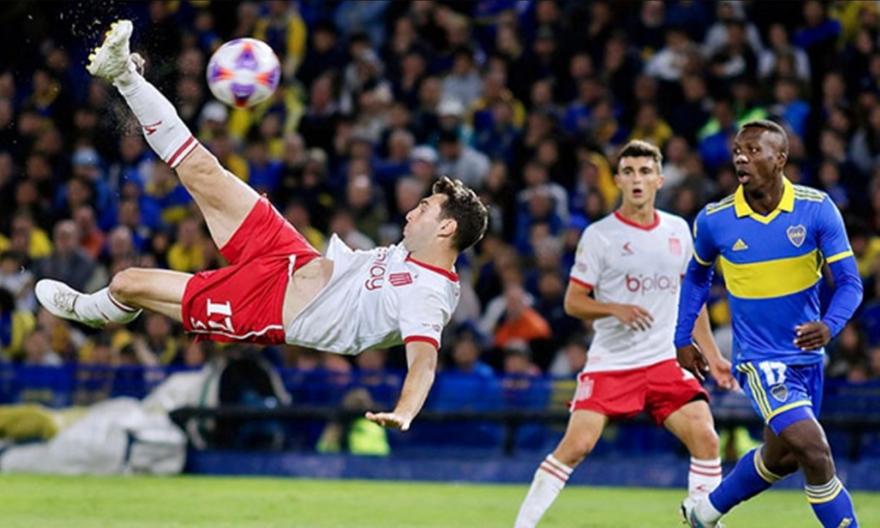 Në Argjentinë realizohet supergol