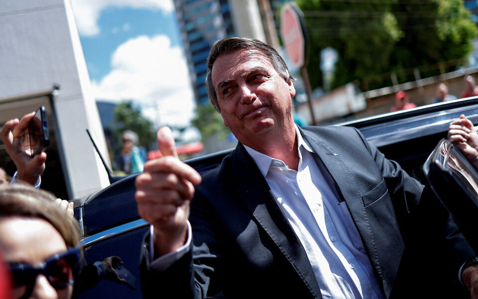 Brazil, Bolsonaro merret në pyetje nga policia për rolin e tij në trazirat e 8 janarit