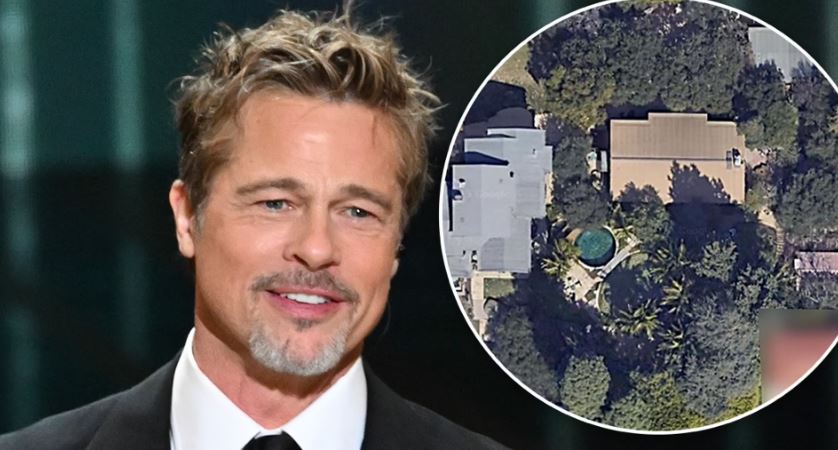 Brad Pitt la fqinjin 105-vjeçar të jetojë pa qira në rezidencën e tij