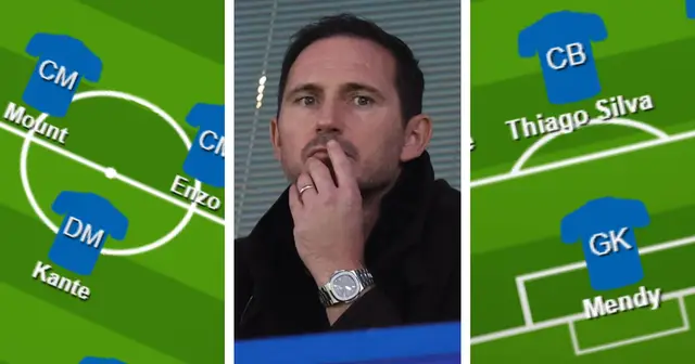 Si mund të rreshtohet Chelsea me Frank Lampard, 2 opsionet e mundshme