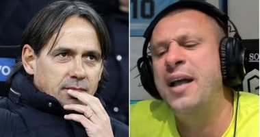 Interi i tij tepër i fortë, por Cassano kritik ndaj Inzaghit: Do ta shkarkoja menjëherë