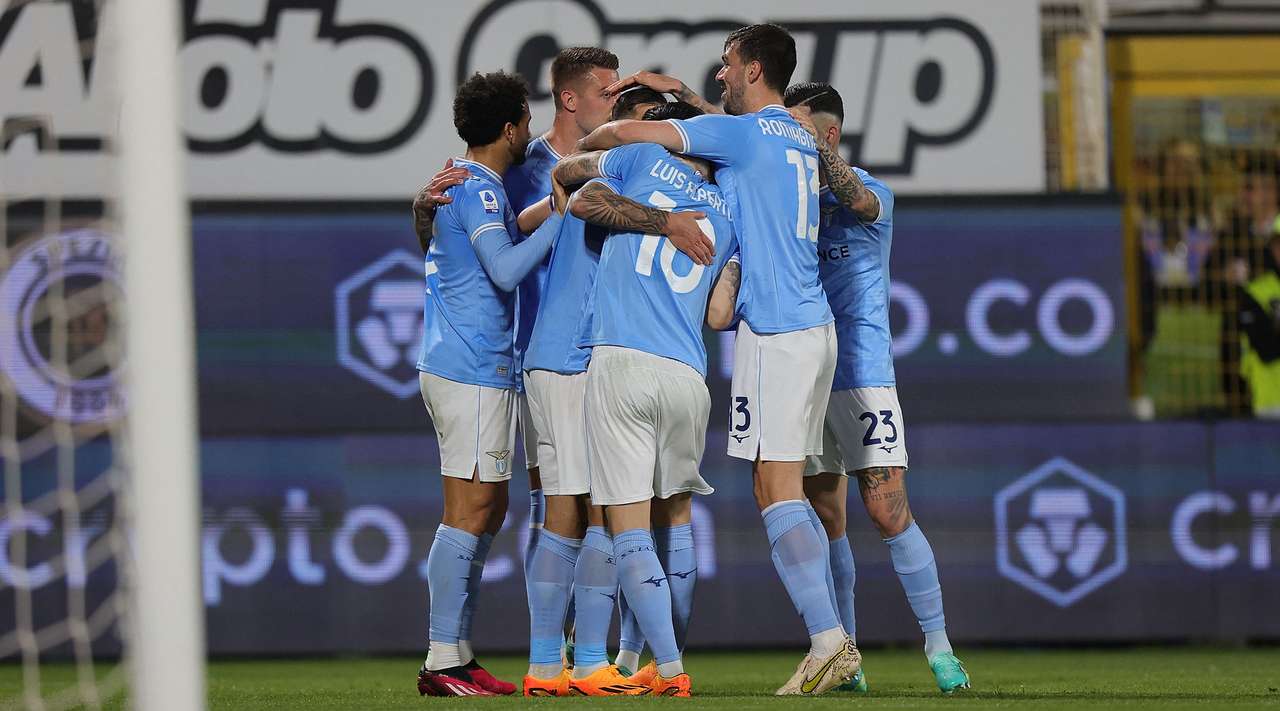 VIDEO/ Lazio nuk zhgënjen në Spezia, “shqiponjat” e kryeqytetit vazhdojnë marshimin drejt Champions League