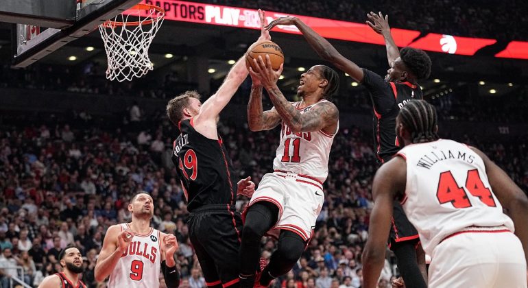 Emocione deri në sekondën e fundit, Chicago Bulls dhe Thunder dhurojnë spektakël