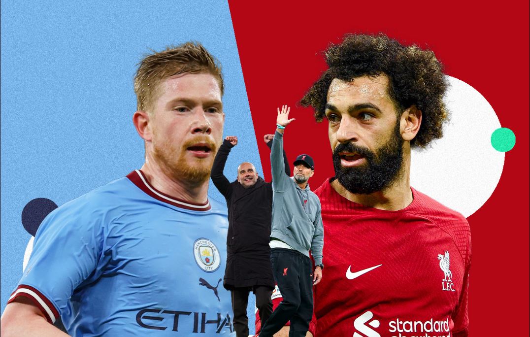 Formacionet zyrtare Manchester City-Liverpool, Haaland në tribunë