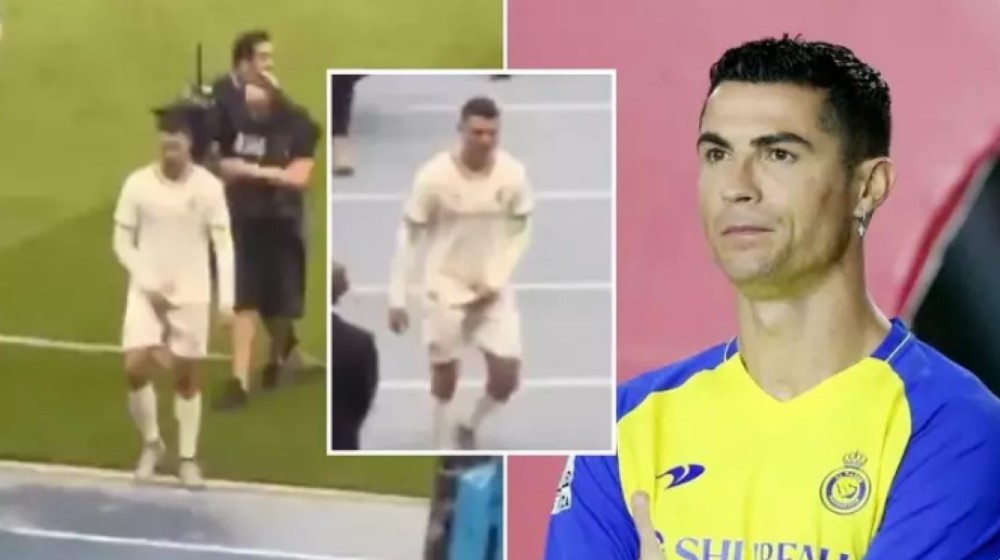 Ronaldo “shpëton” paq pas gjestit të turpshëm, Komisioni Displinor nuk merr për bazë videot e tifozëve