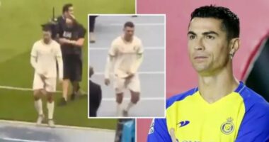 VIDEO/ Gjesti i Ronaldos në ndeshjen e fundit, avokati i njohur saudit kërkon arrestimin e portugezit