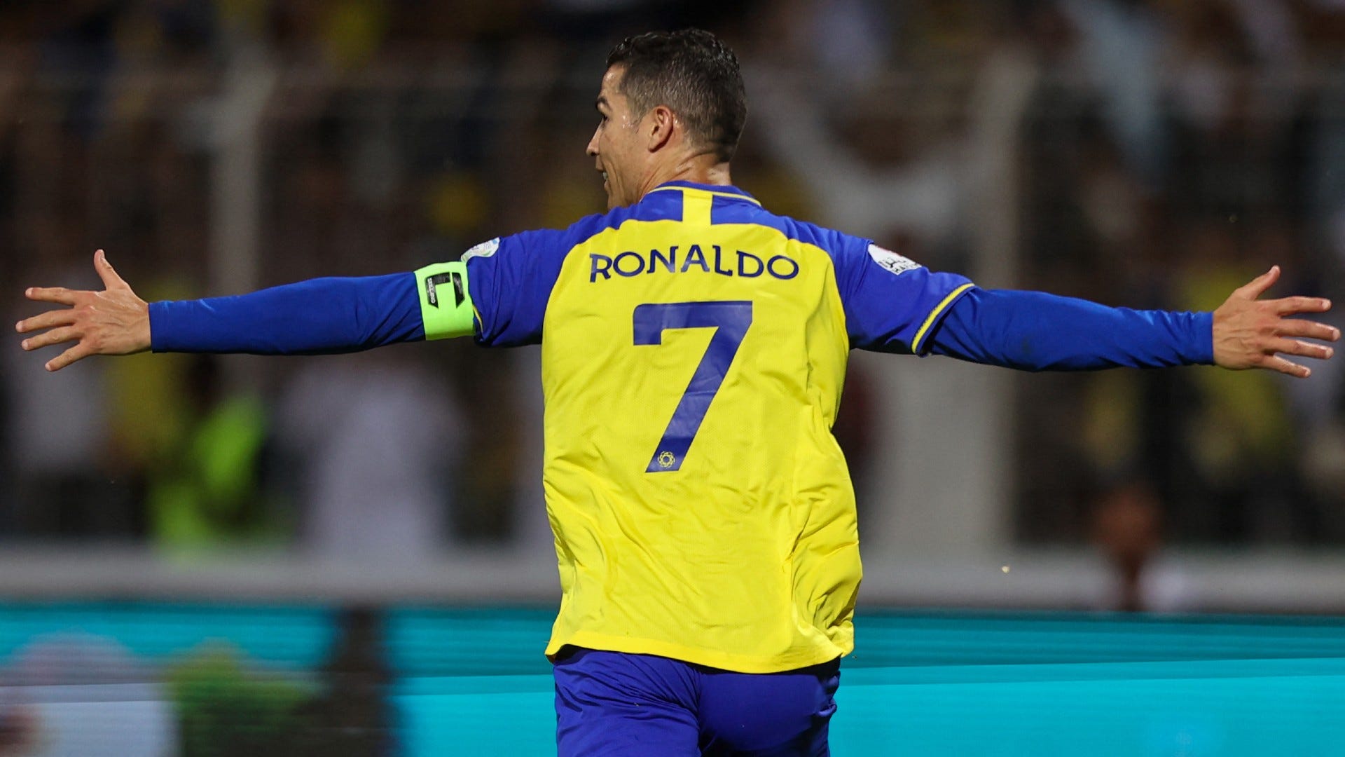 Ronaldo shënoi dopietë kundër Al-Shabaab
