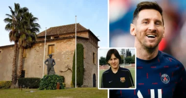 Barça do ta kthejë ndërtesën e vjetër La Masia në muze të Lionel Messit