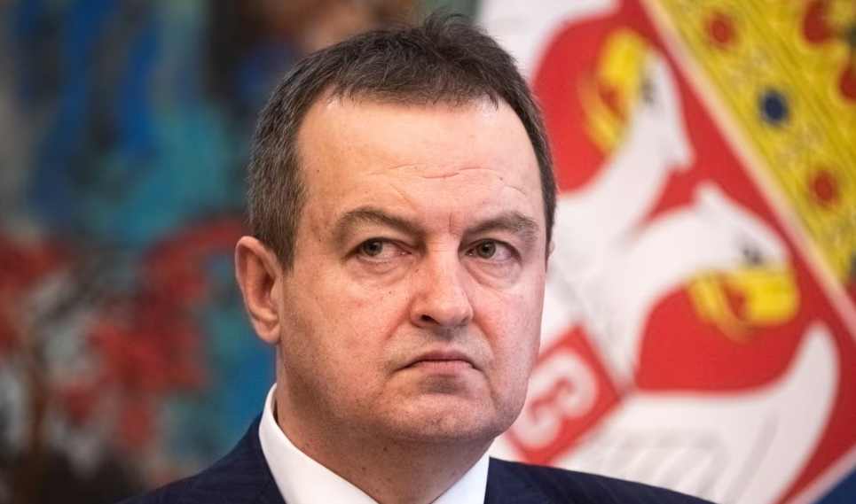Daçiç: Prishtina është kërcënimi më i madh për paqen dhe stabilitetin në rajon