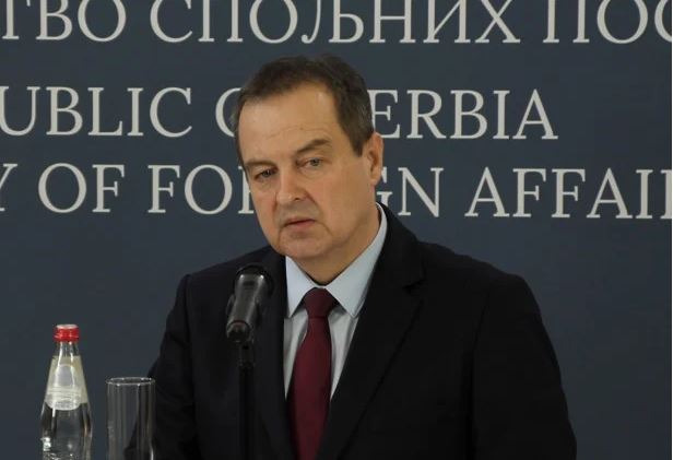 Pranimi i Kosovës në Këshillin e Evropës, Daçiç: Serbia do t’i përgjigjet reciproke atyre që nuk respektojnë integritetin e saj