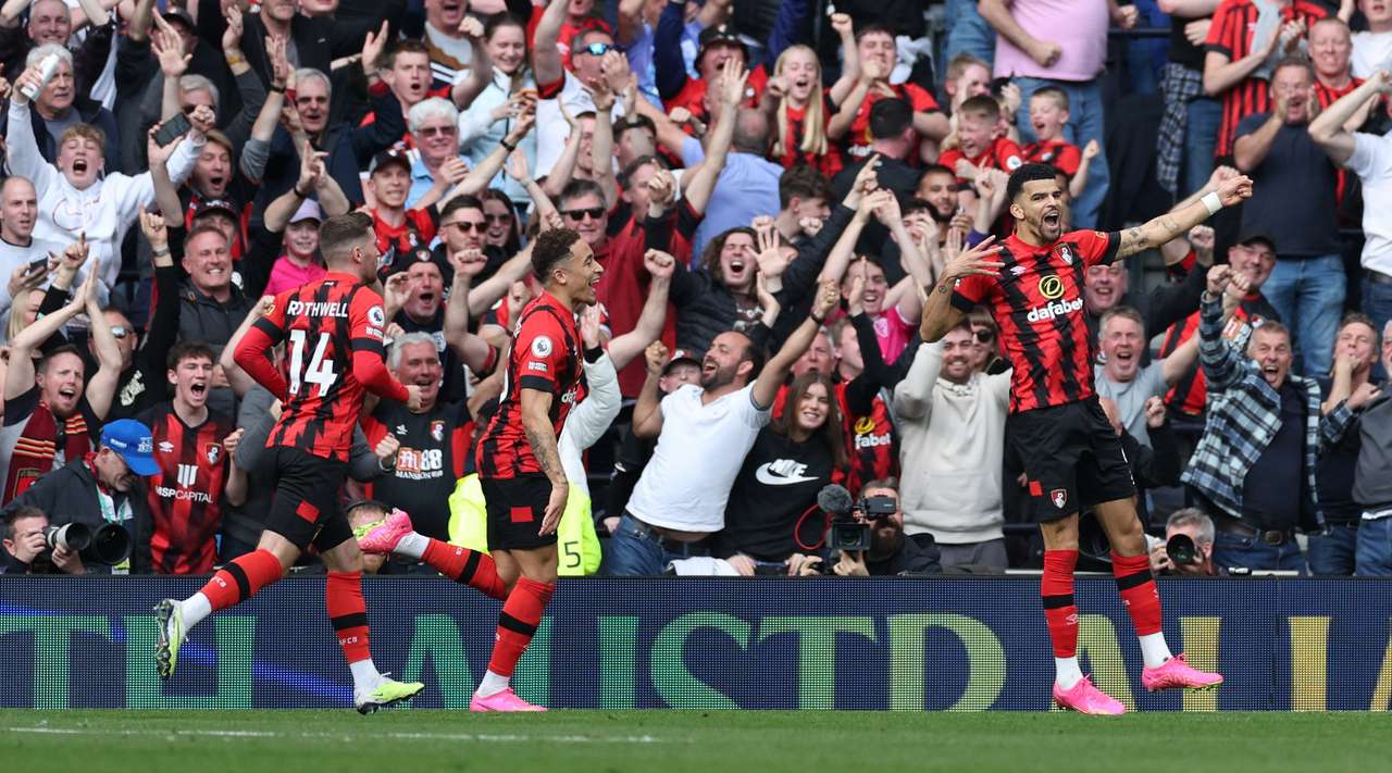 VIDEO/ Tottenham “turpërohet” në shtëpi, “qershitë” e Bournemouth triumfojnë në Londër