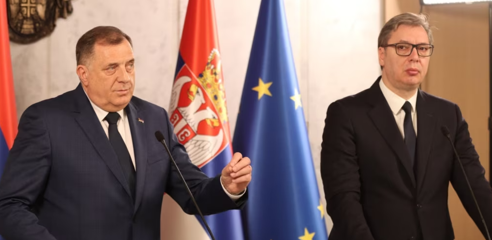 Dodik kërcënon sërish me ndarjen e Republikës Sërpska