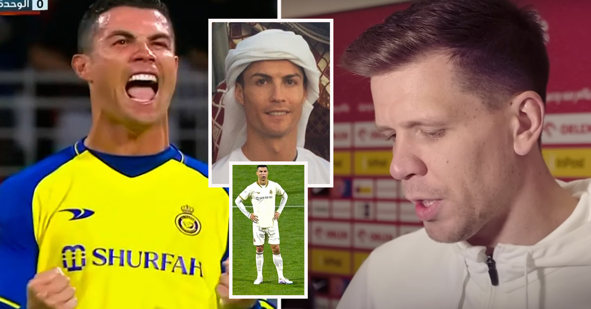 Szczesny zbulon këshillën që i dha Ronaldo për të ardhmen