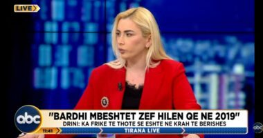 “Sali Berisha nuk më tremb”, kandidatja e PD në Vaun e Dejës: E vendosur në këtë rrugë, për jetë a vdekje