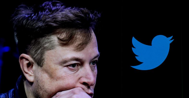 Elon Musk ndryshon logon ikone të zogut blu në Twitter