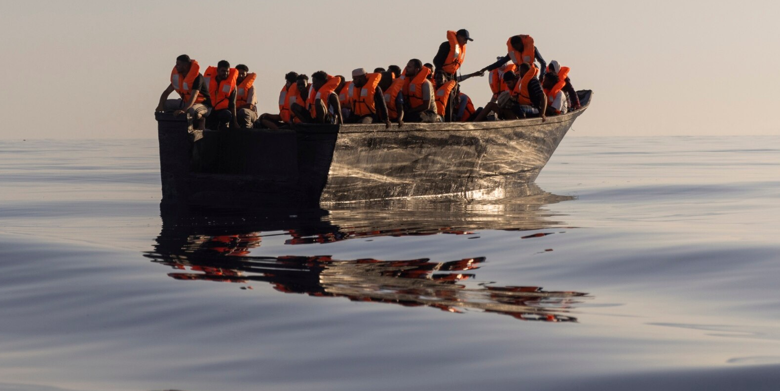 OKB: Mbi 400 migrantë kanë vdekur në Mesdhe gjatë këtij viti