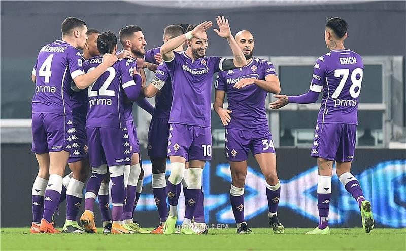 Barazimi mjafton, Fiorentina i bashkohet “zikaltërve” në finalen e Kupës së Italisë