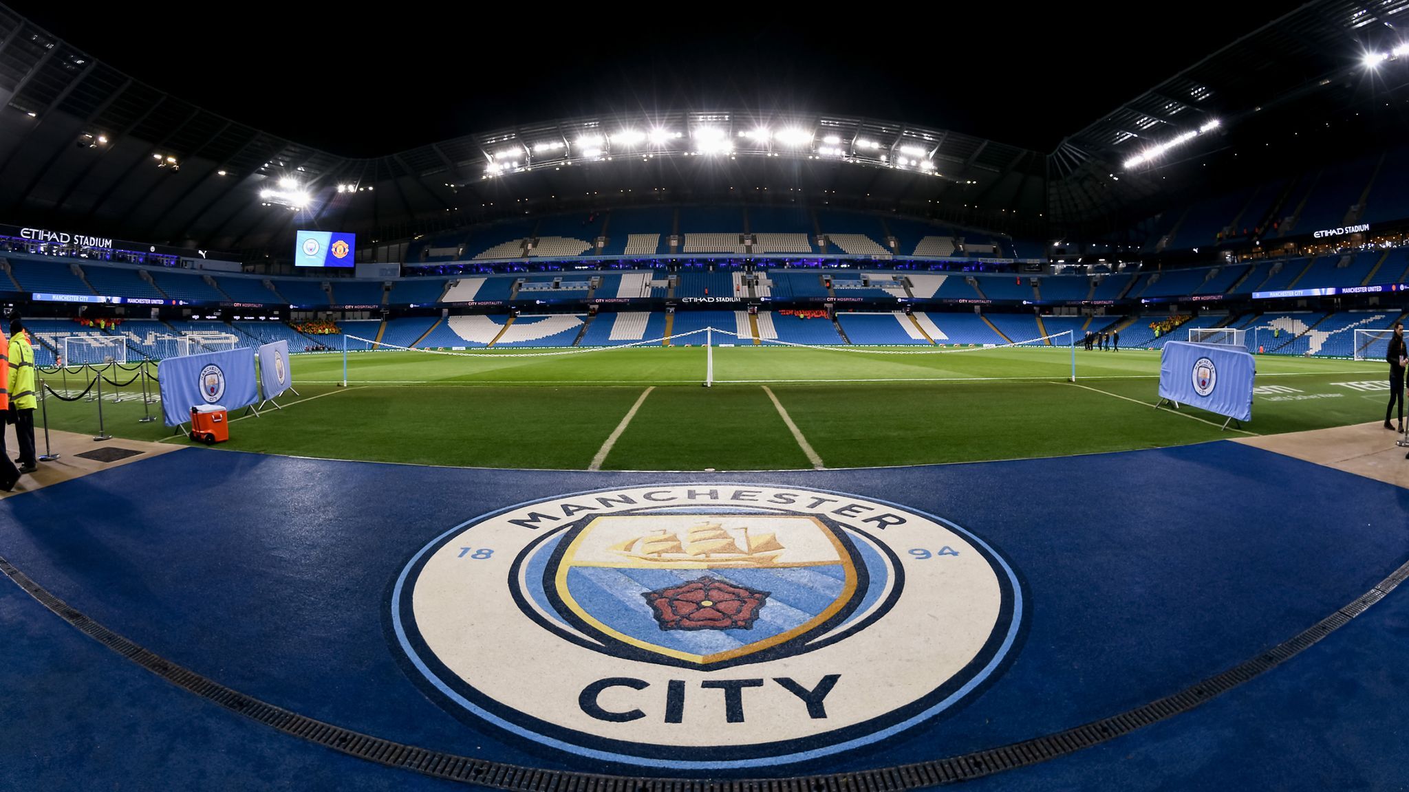 Manchester City prezanton planin për zgjerimin e stadiumit, gati investimi prej 300 milionë paund