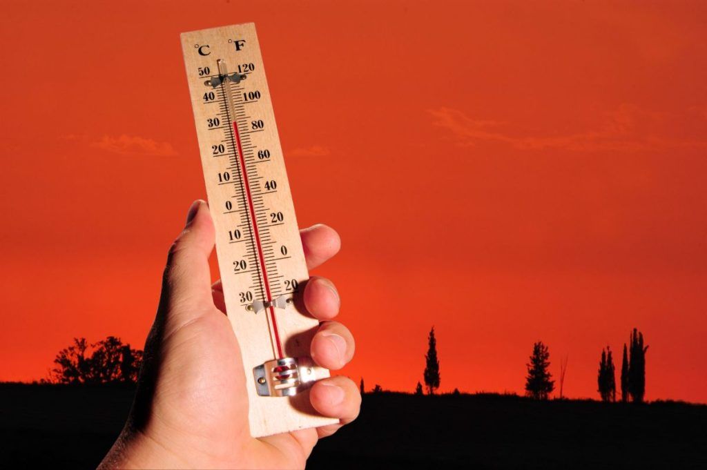 Spanja përgatitet për temperatura deri në 40 gradë Celsius