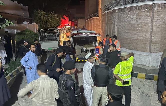Shpërthimi në Pakistan, rritet numri i viktimave dhe të plagosurve