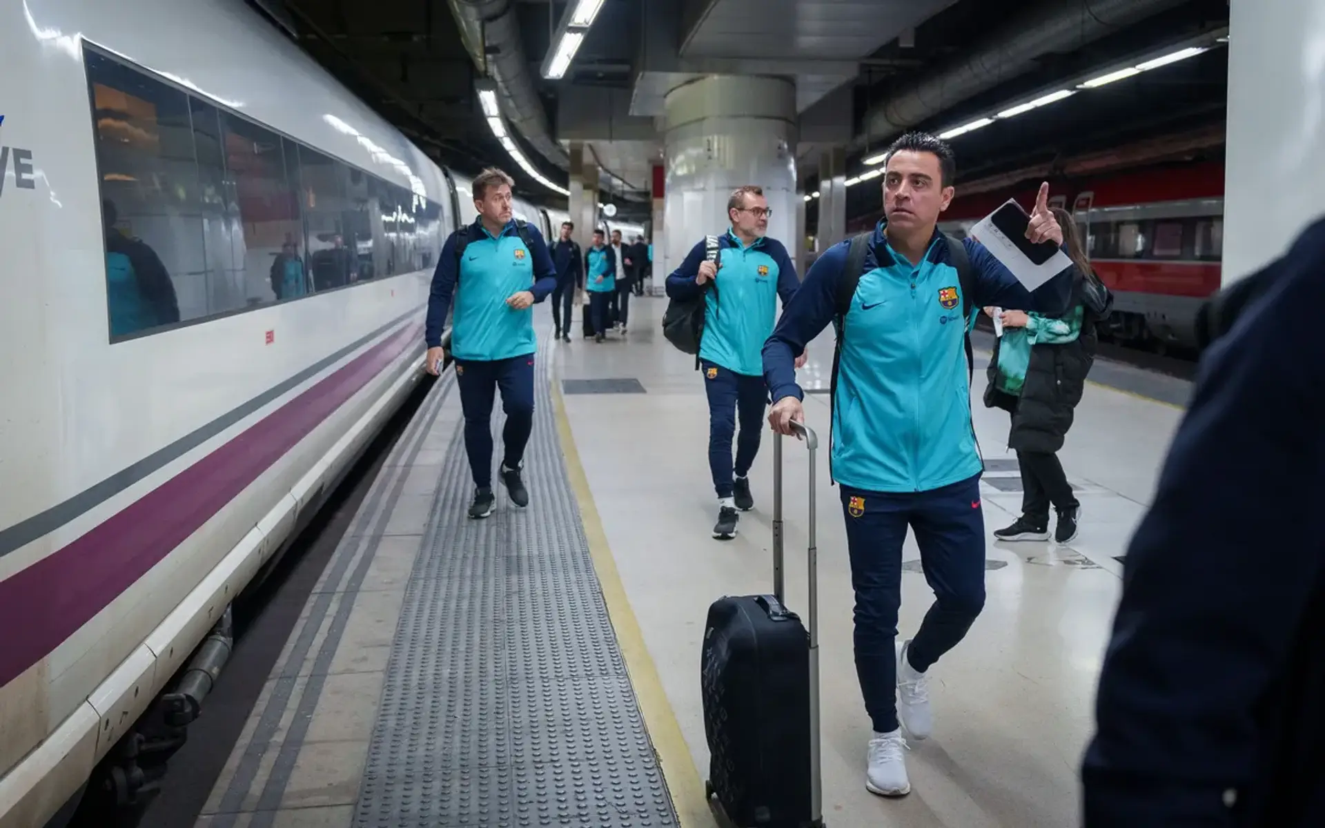 Pse Barça zgjodhi trenin dhe jo avionin për të udhëtuar drejt Madridit për ndeshjen ndaj Getafes?