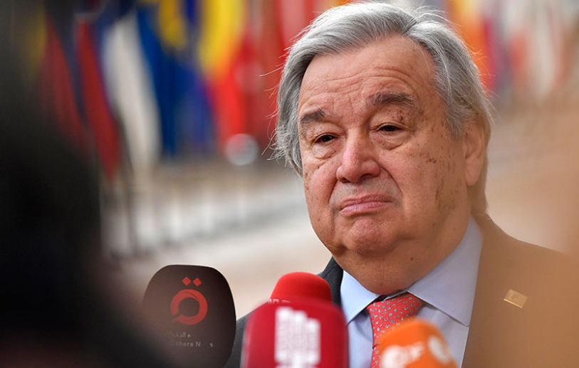 Dokumentet sekrete të Pentagonit/ Guterres i gatshëm t’u shërbejë interesave ruse