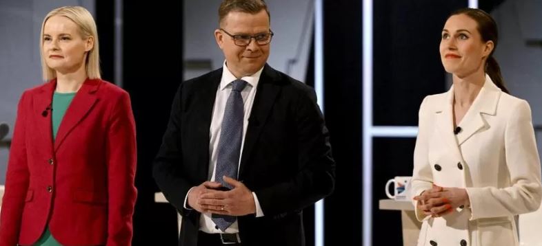 Sot po zhvillohen zgjedhjet parlamentare në Finlandë, cila dominon nga 3 partitë politike