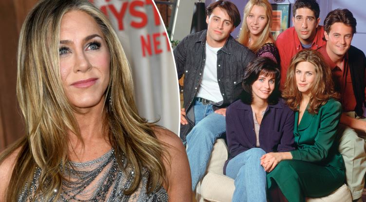 Jennifer Aniston tregon si e shpenzoi rrogën e saj të parë që mori nga seriali “Friends”