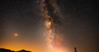 Shkencëtarët kanë krijuar një hartë për lëndën e errët të universit