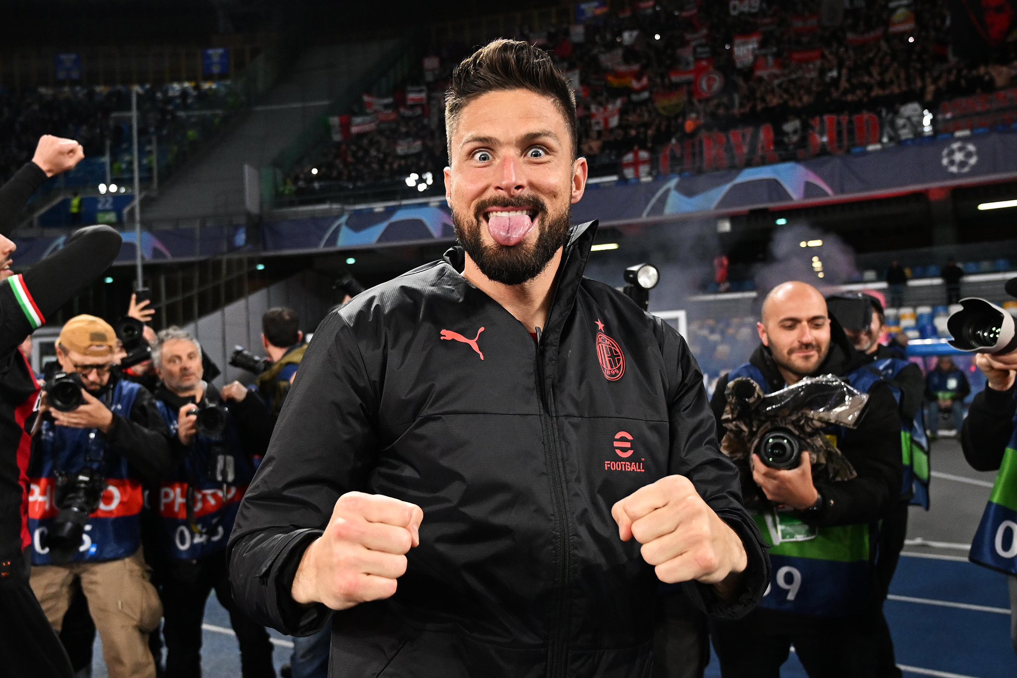 Giroud vazhdon të mbetet kuqezi, sot pritet rinovimi i kontratës me Milanin