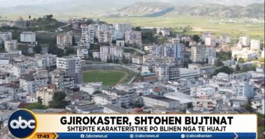 Gjirokastër, shtohen bujtinat. Shtëpitë karakteristike po blihen nga të huajt