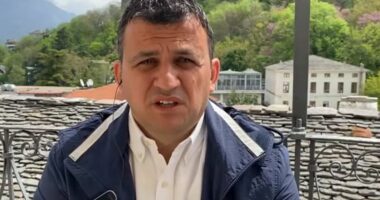 Kryebashkiaku i Gjirokastrës: Berisha-Meta nuk bënë asgjë për qytetin, shumë demokratë po na bashkohen
