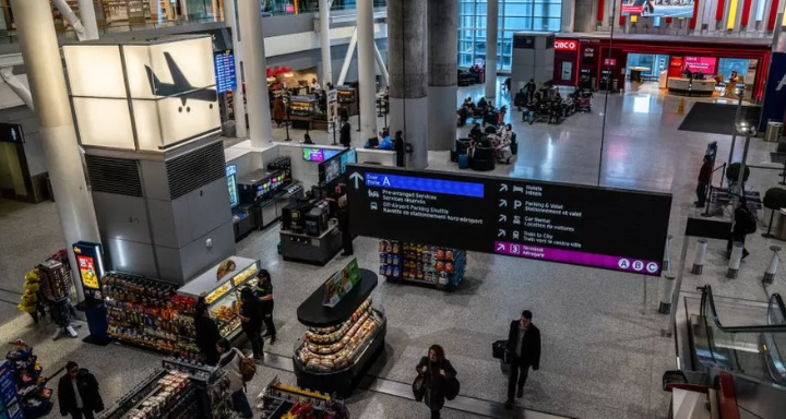 Kanada, grabiten 15 milionë dollarë ar në aeroport