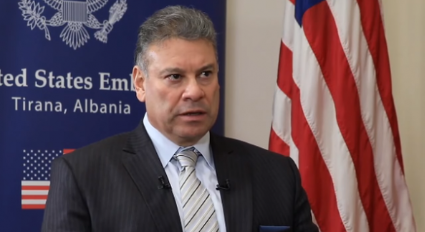 Gabriel Escobar will visit Albania in a few days