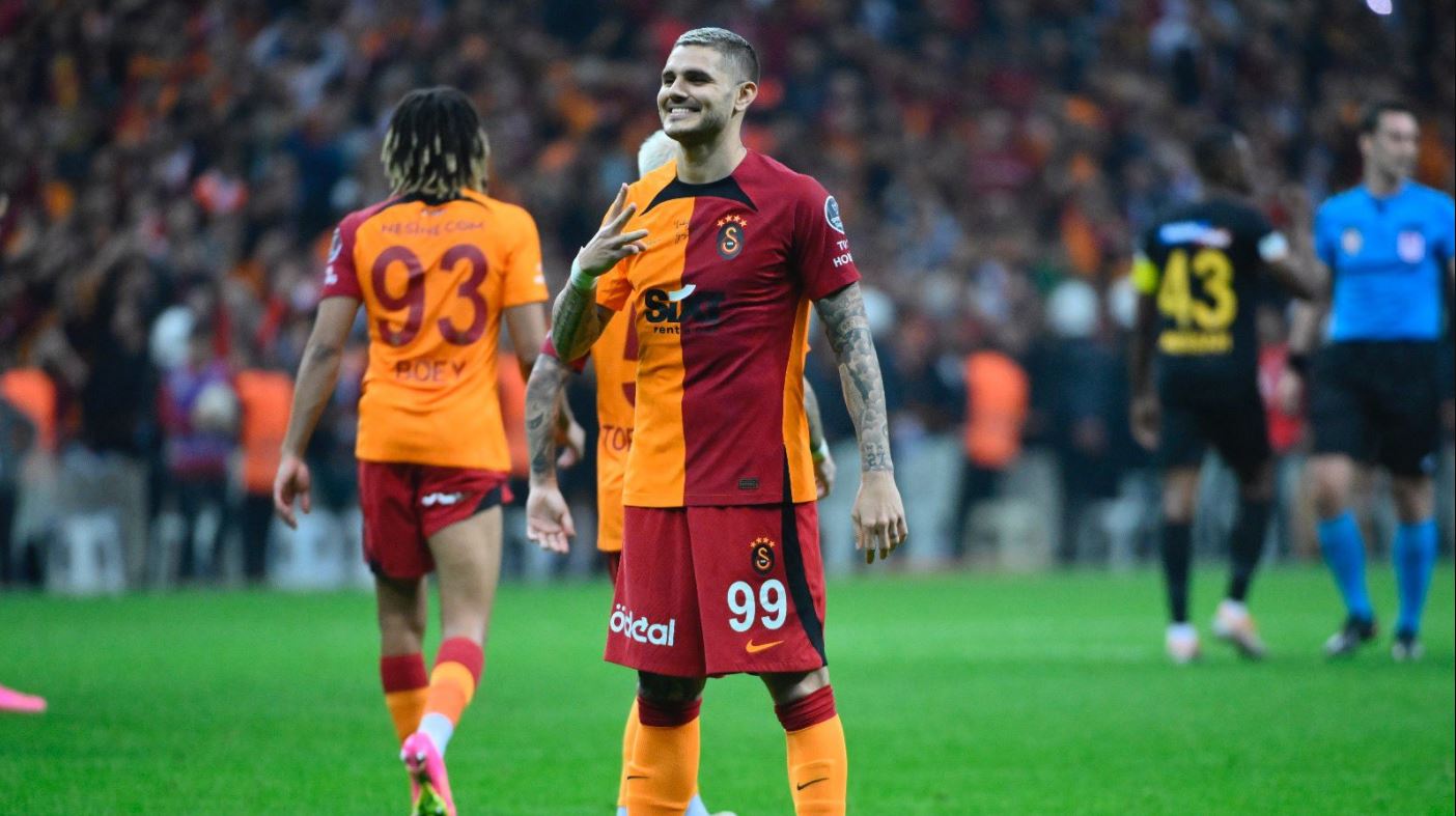 Icardi “besnik” ndaj Galatasaray, “bomberi” firmos për 3 vite me turqit