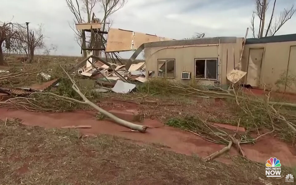 Erëra me shpejtësi 300 km/h, Australia goditet nga cikloni më i fuqishëm