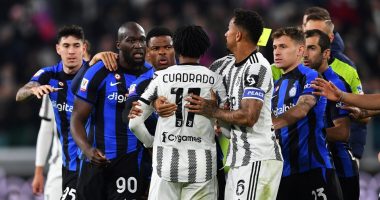 Kaosi në ndeshjen Juventus-Inter: Gjyqtari Sportiv jep ndëshkimin për lojtarët e përfshirë dhe ultrasit e Juves