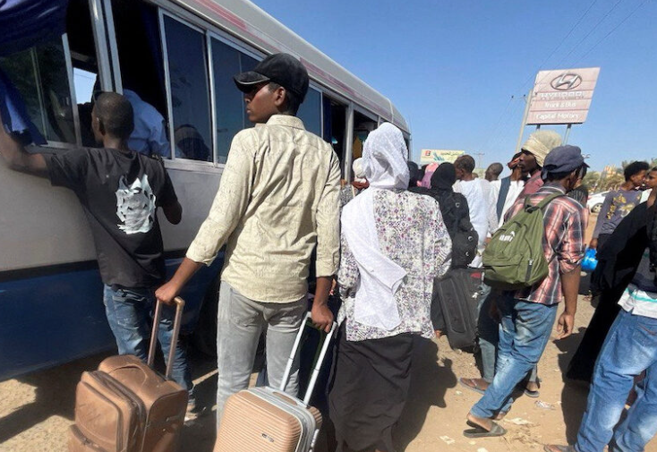 OBSH thirrje palëve ndërluftuese në Sudan: Hapni korridoret humanitare!