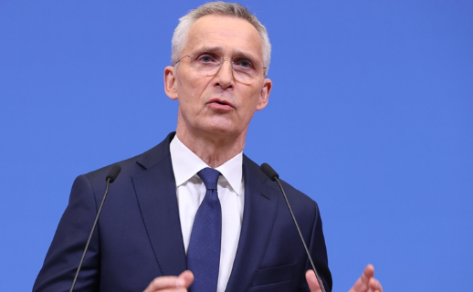 Stoltenberg: E ardhmja e Ukrainës është në NATO