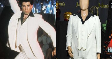 Del në ankand kostumi ikonik i John Travoltës në filmin “Ethet e së shtunës mbrëma”