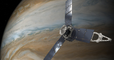 Anija kozmike Juno përfundon 50 orbita rreth Jupiterit