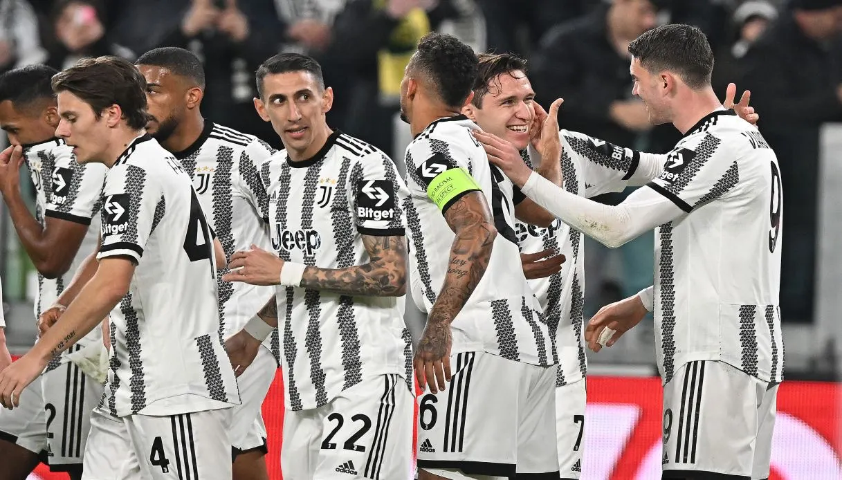 “Zonja e vjetër” kalon fazën me “rekord”, Juventus i vetmi ekip në Itali që ka luajtur në 22 gjysmë-finale Evrope