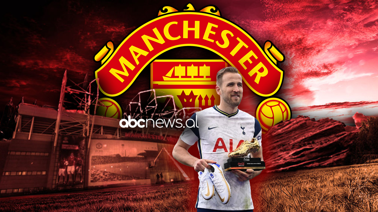 Mediat angleze: Kane dëshiron vetëm Manchester United