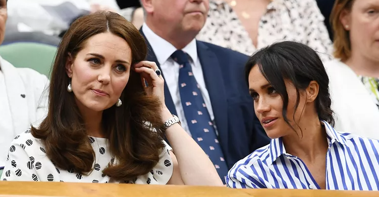 Zbulohet arsyeja pse Kate Middleton filloi ta merrte inat Meghan Markle