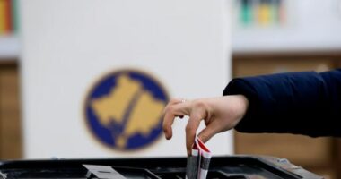 Nis numërimi i votave në Kosovë/ Dalin rezultatet e para