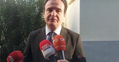 Kurti: Më 2 maj pres që në Bruksel të zgjidhet urgjentisht çështja e personave të zhdukur