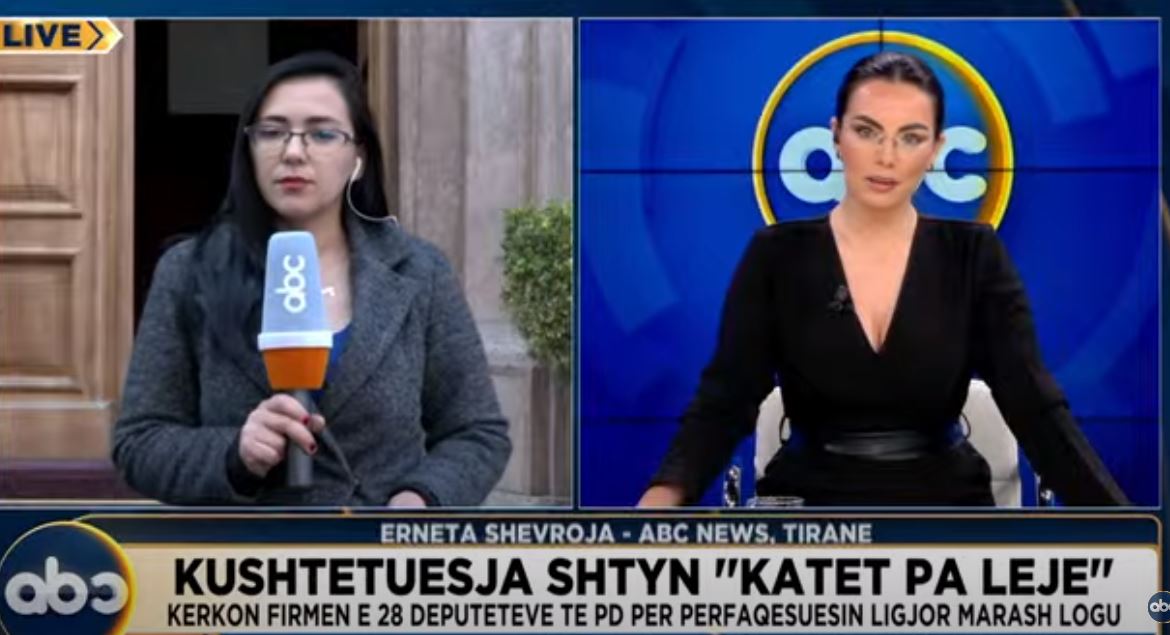 Kushtetuesja shtyn “katet pa leje”, kërkon firmën e 28 deputetëve të PD-së për përfaqësuesin ligjor